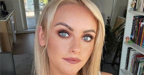 Corries Katie McGlynn shares struggles with breasts